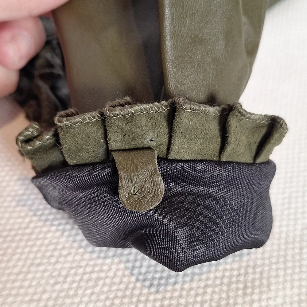 Marks & Spencer chic olive